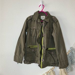Peek girls jacket 🛍